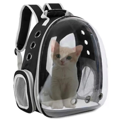 Transparent Bubble Pet Backpack