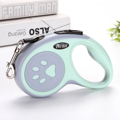 Dog Automatic Retractable Leash