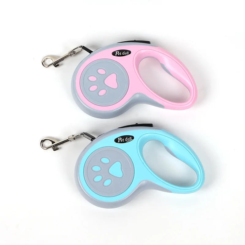 Dog Automatic Retractable Leash