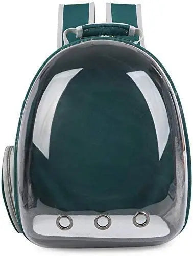 Transparent Bubble Pet Backpack