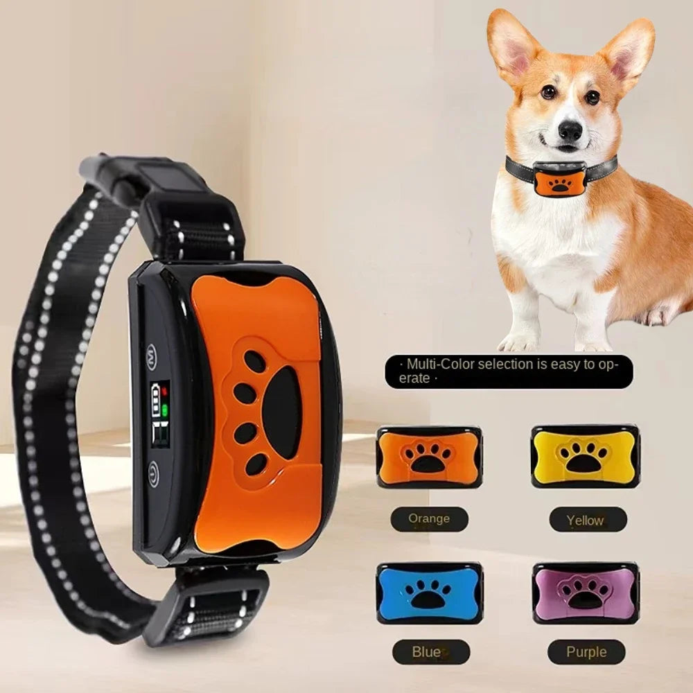 Pet Dog Anti Barking Device