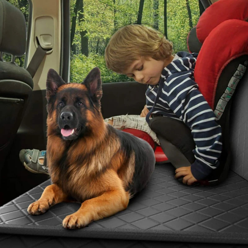 Waterproof Travel Dog Seat Cover