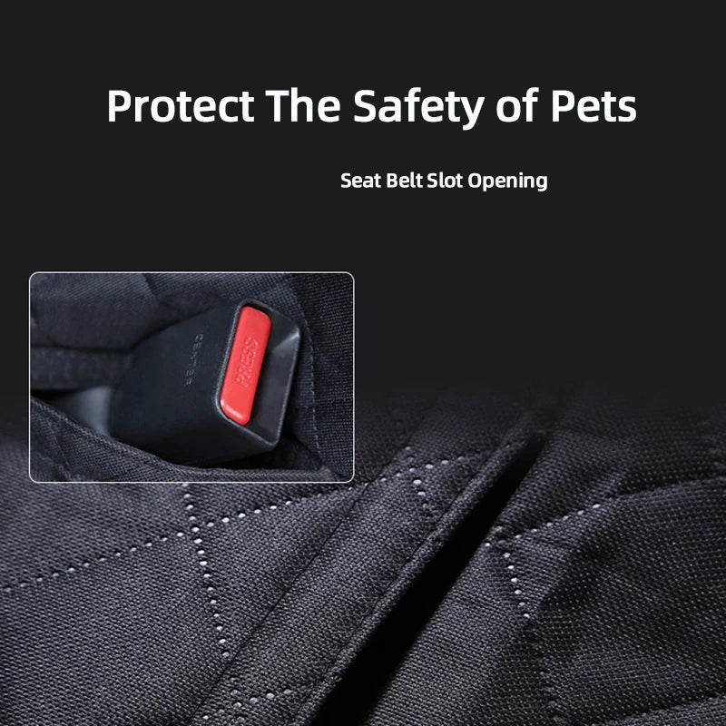 Waterproof Travel Dog Seat Cover