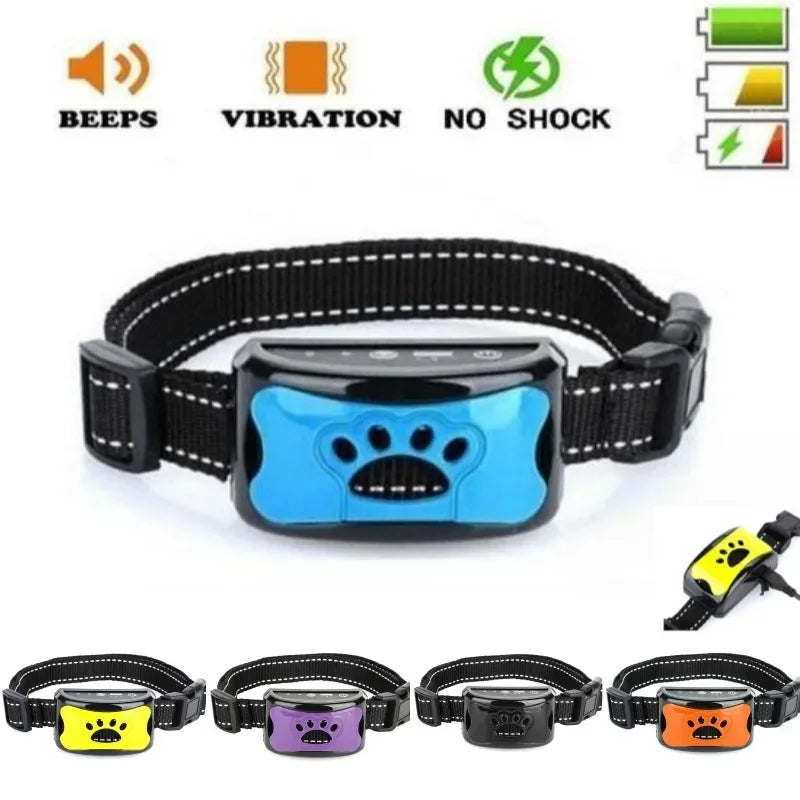 Pet Dog Anti Barking Device