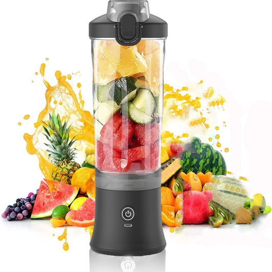 Portable Blender Electric Juicer