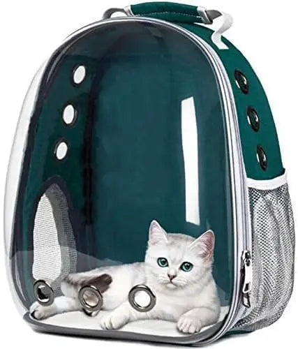 Transparent Bubble Pet Backpack